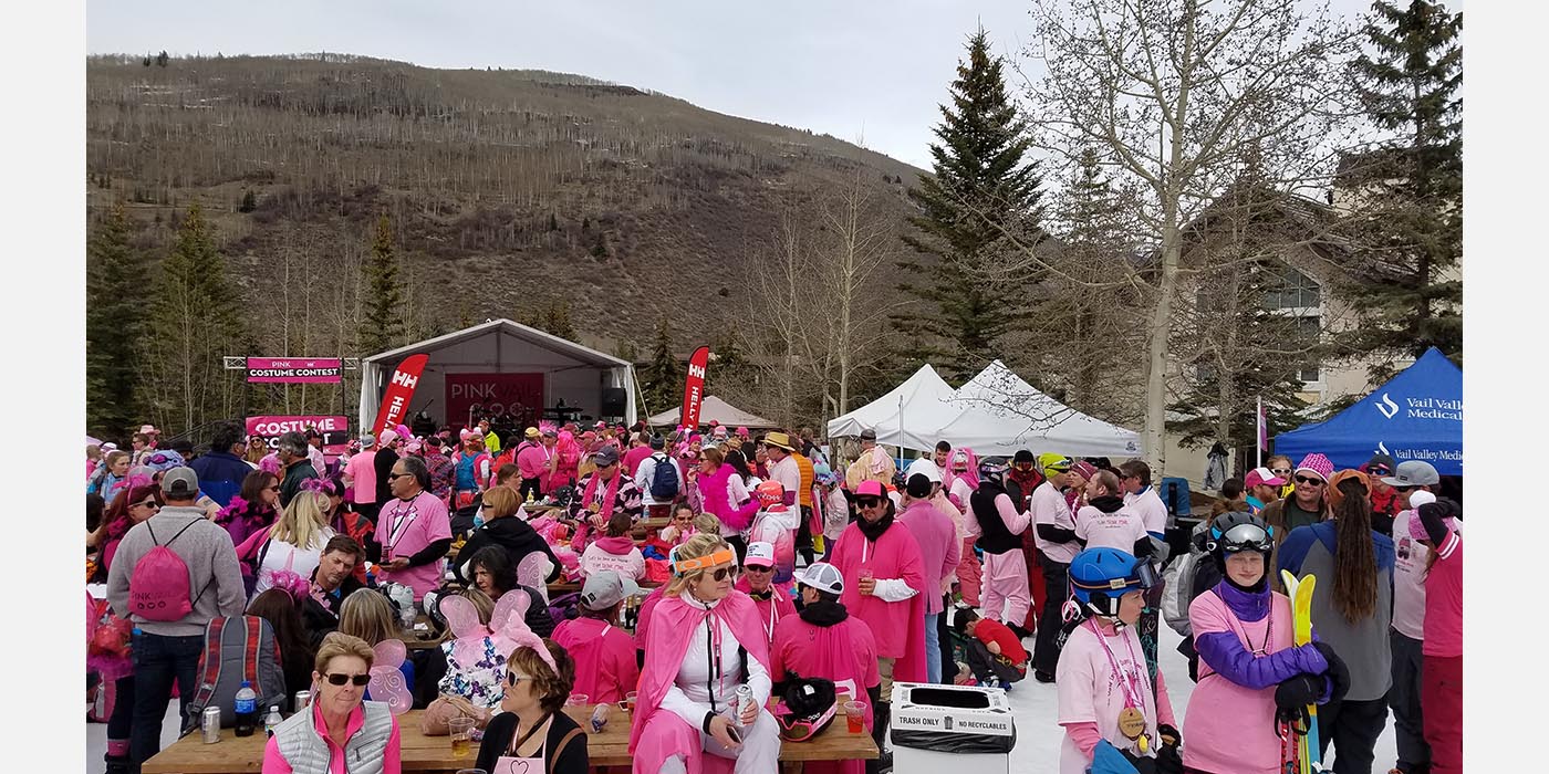 Pink Vail